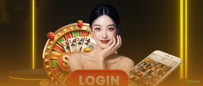 Slots no app 3355bet mobile
