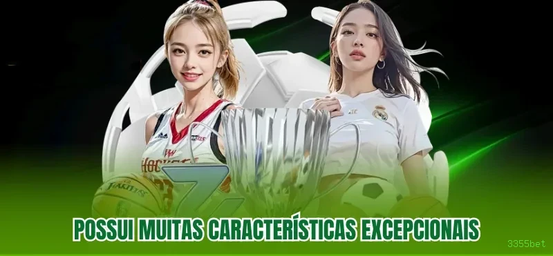 Apostas esportivas 3355bet - futebol e esportes ao vivo