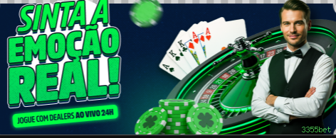 Cassino 3355bet app mobile
