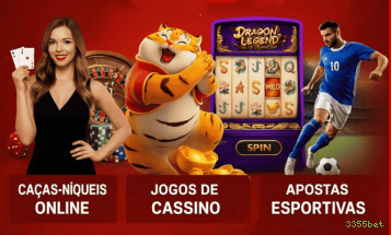 Aplicativo móvel 3355bet para iOS e Android