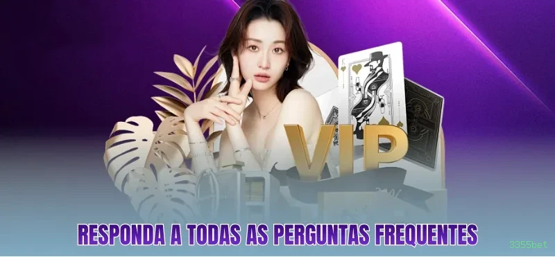 Suporte VIP 3355bet - atendimento prioritário