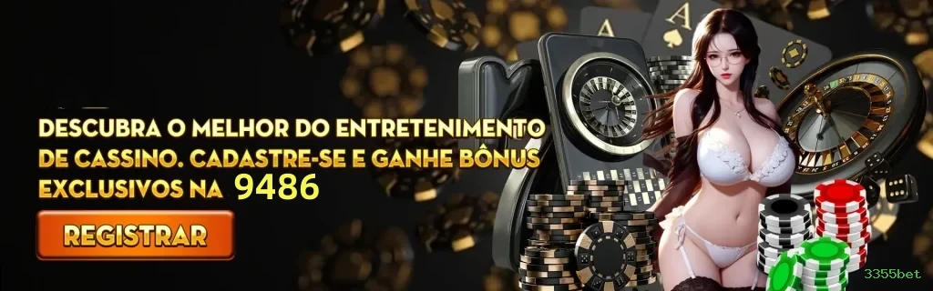 Bônus e prêmios 3355bet